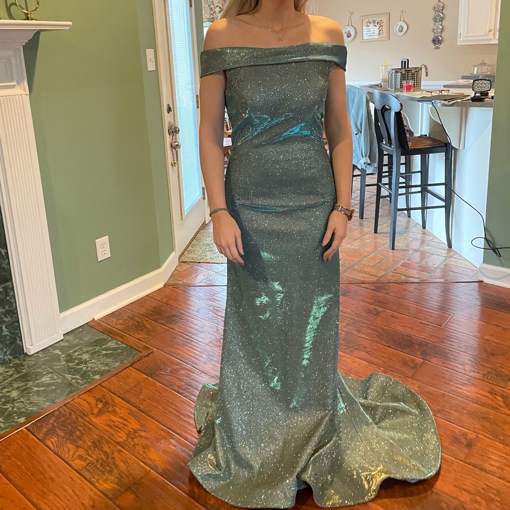 SHERRI HILL DRESS